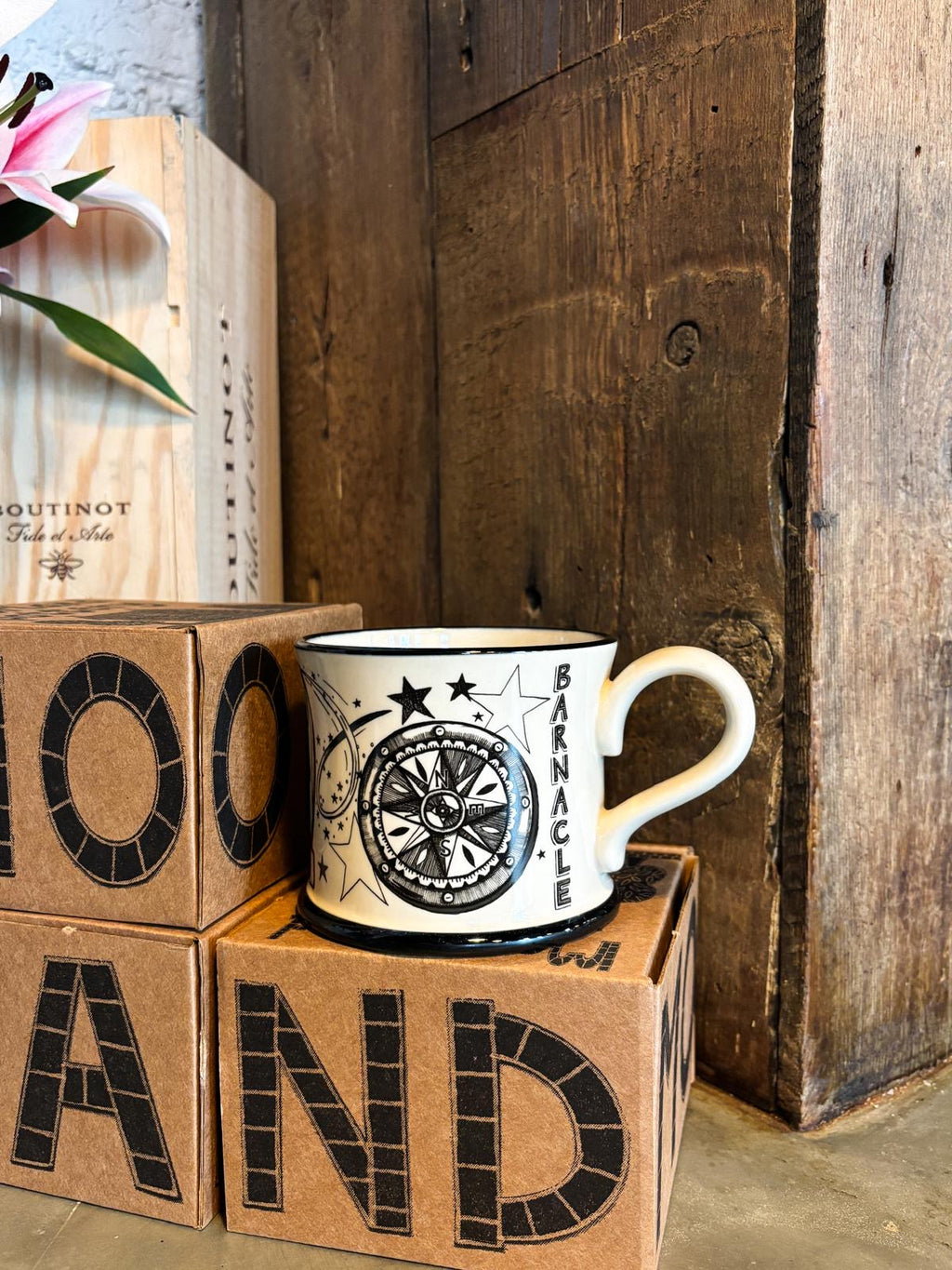 Seafarers Mug