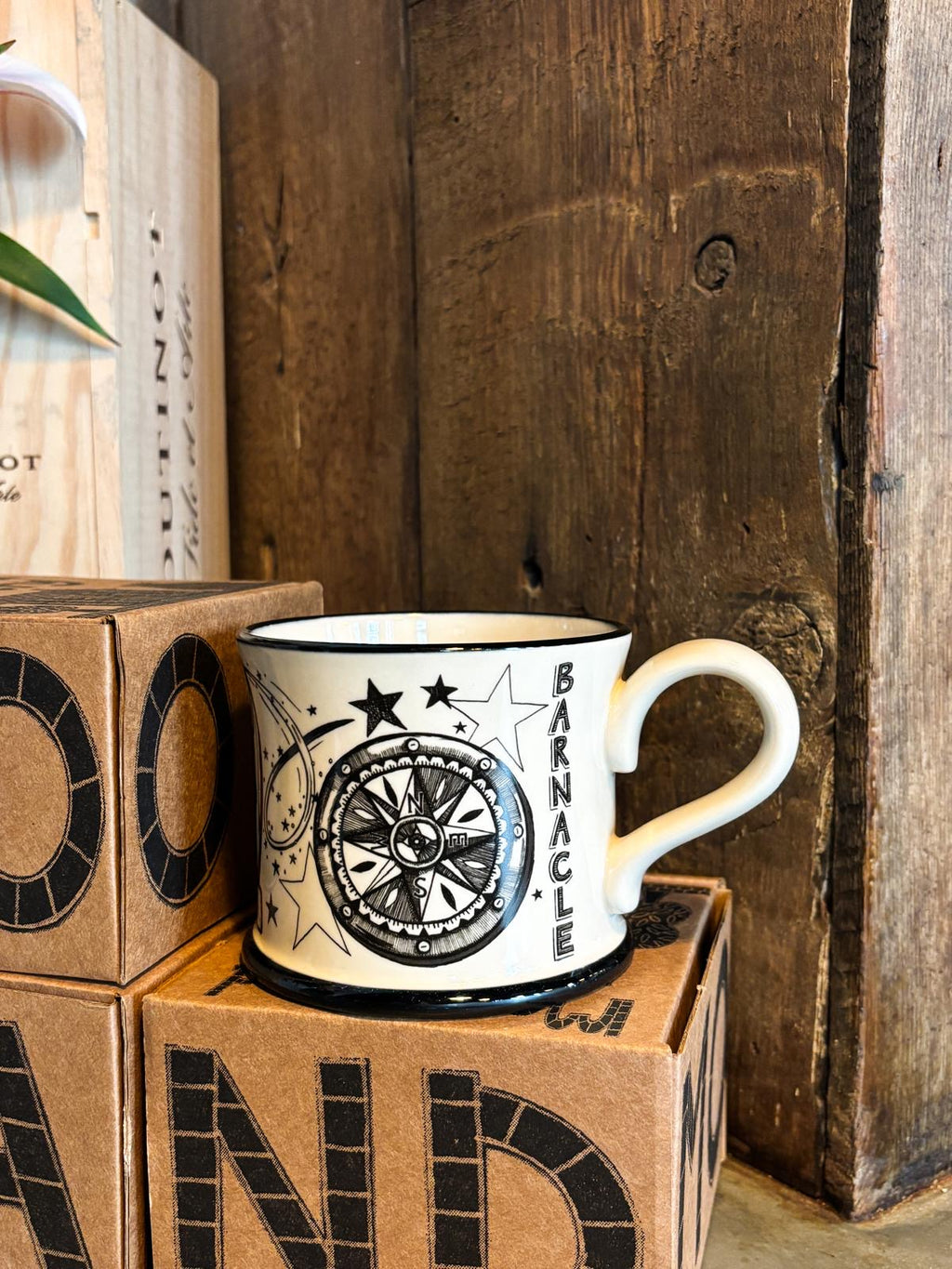 Seafarers Mug