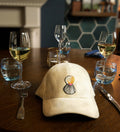 Barnacle Embroidered Cap