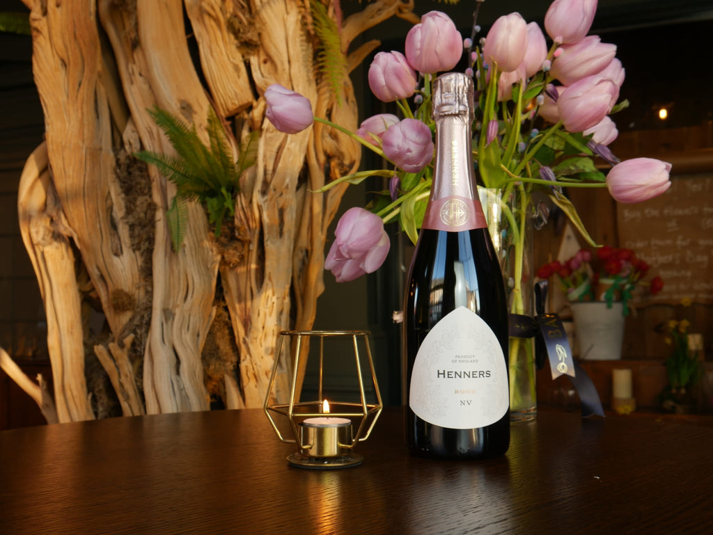 Henners Brut Rosé