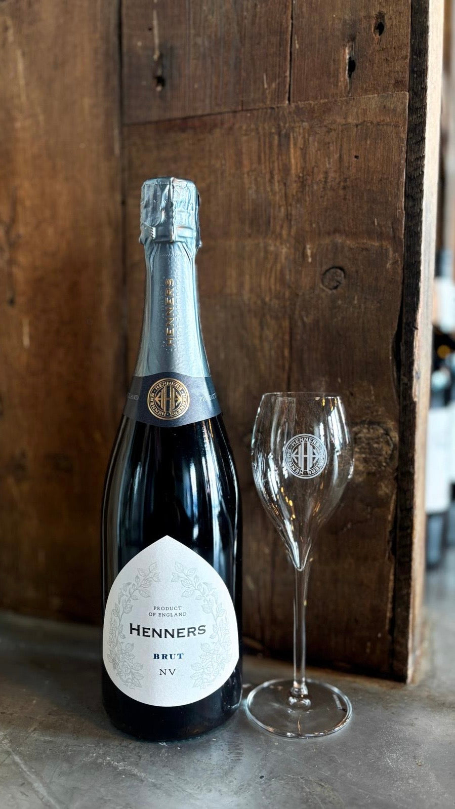 Henners Brut Reserve