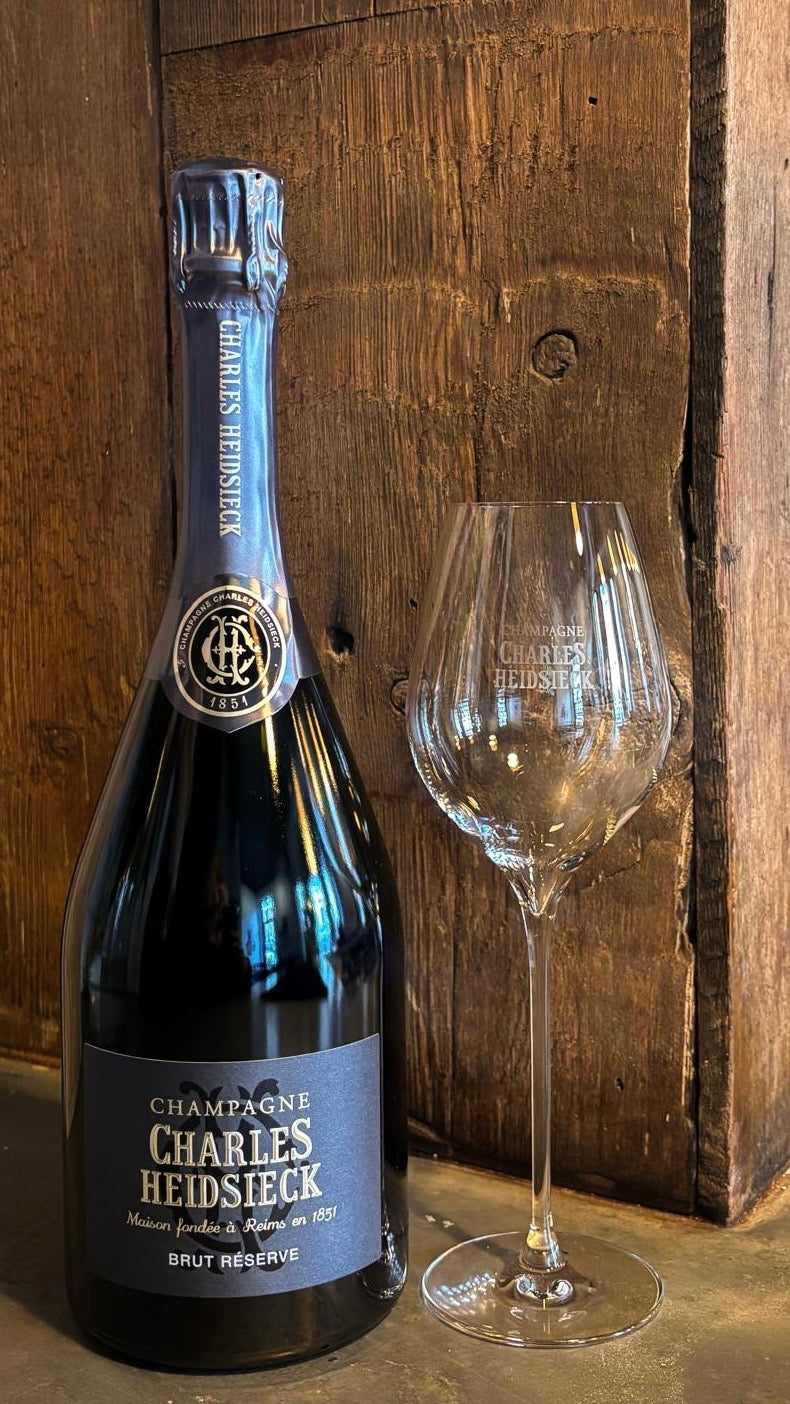 Charles Heidsieck Brut Reserve 75cl